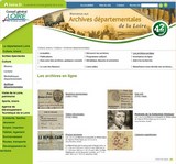 Archives départementales de la Loire